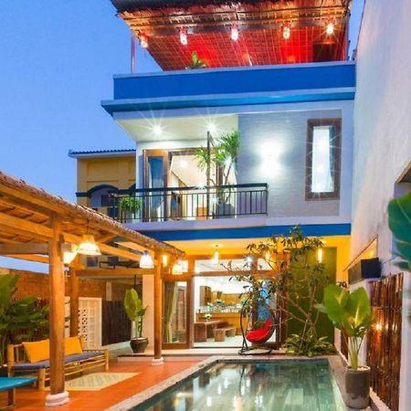 Red Moon Villa Hoian 호이안 외부 사진