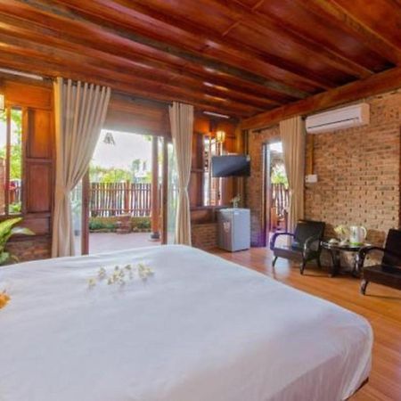 Red Moon Villa Hoian 호이안 외부 사진