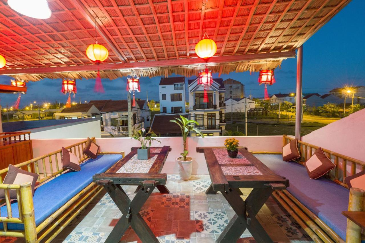 Red Moon Villa Hoian 호이안 외부 사진