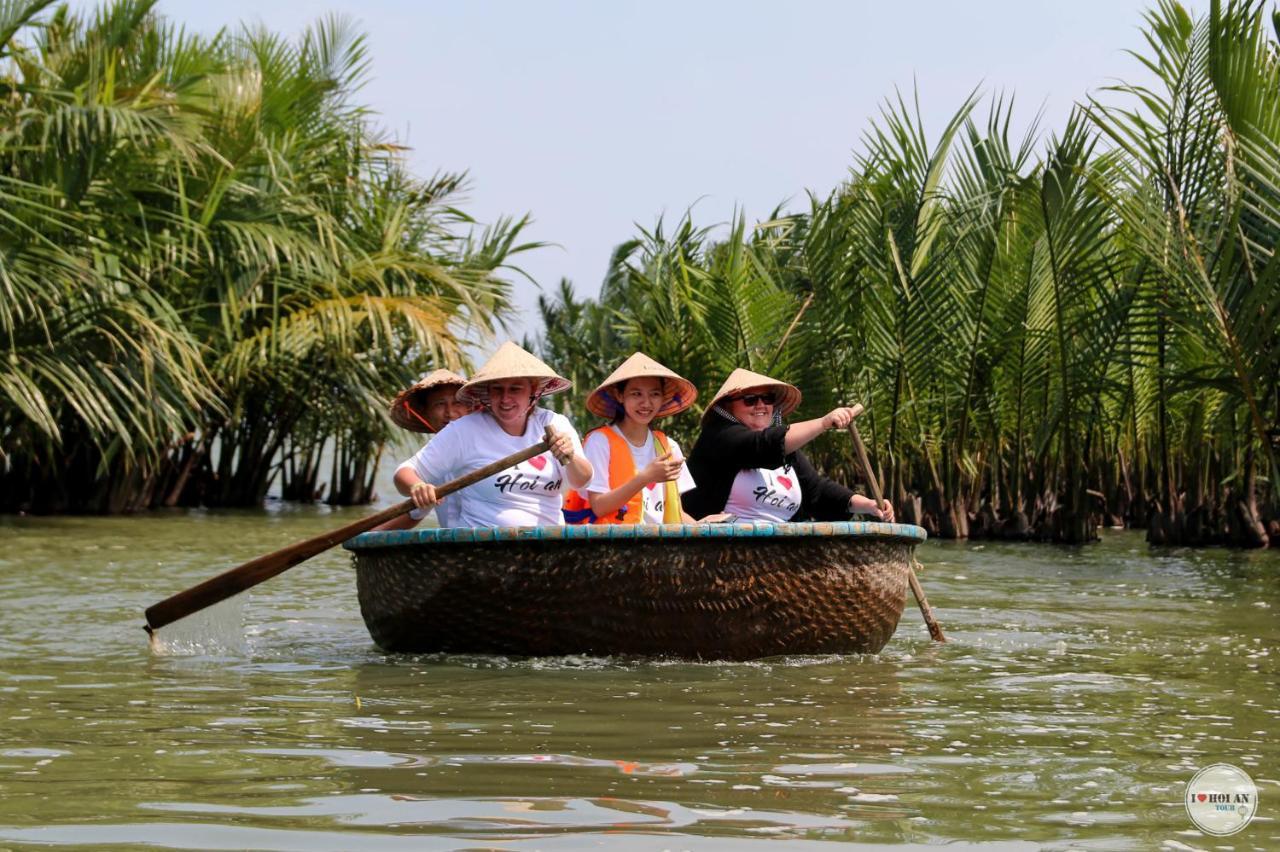 Red Moon Villa Hoian 호이안 외부 사진