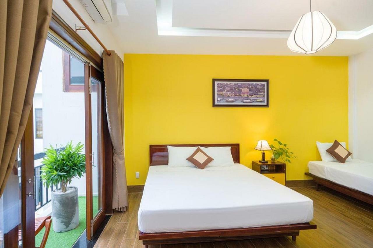 Red Moon Villa Hoian 호이안 외부 사진