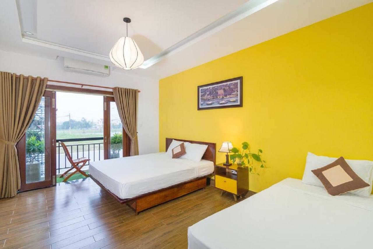 Red Moon Villa Hoian 호이안 외부 사진